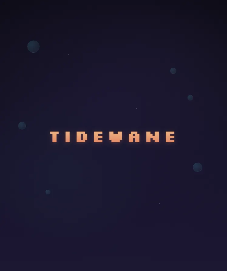 TideWane vertical capsule