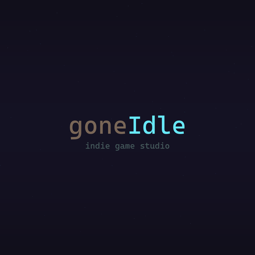goneIdle logo